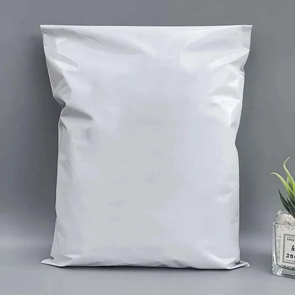 Pink or White Mailing Bags 40 x 55 cm – Pack of 20, Self-Seal - photo 6