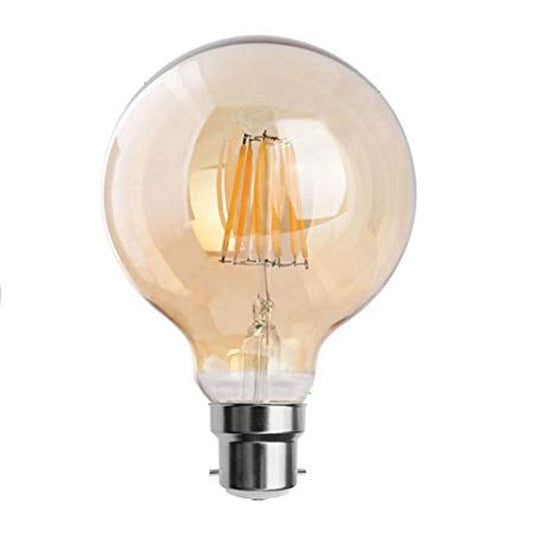 Vintage LED Filament Edison Bulb 220V 8W Warm White ~1339