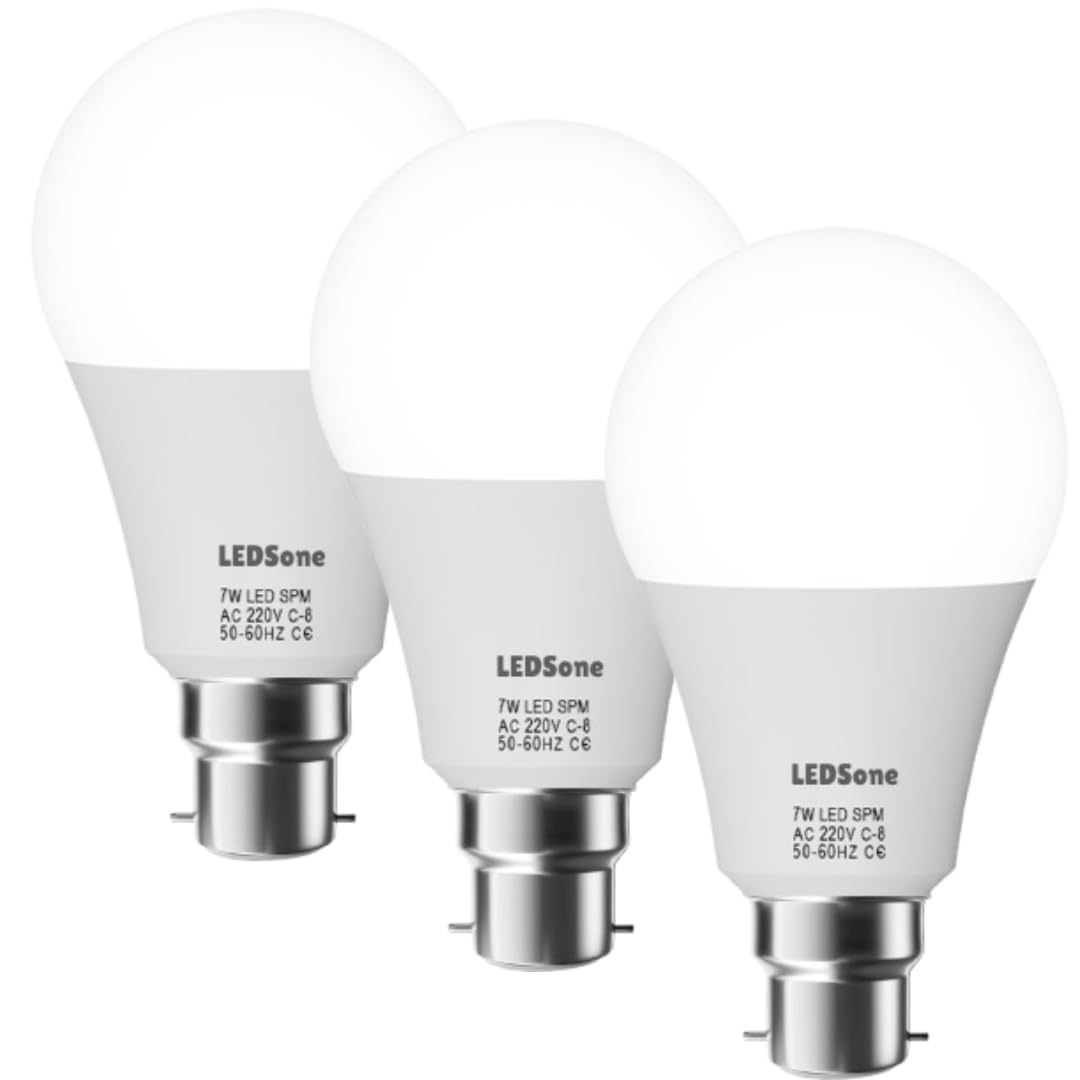 60W Equivalent, Warm White Bulb ~ 1327