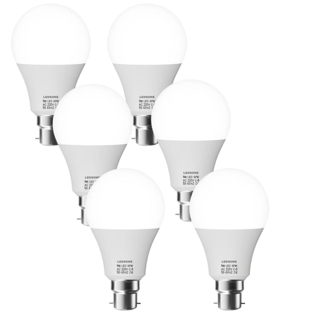 60W Equivalent, Warm White Bulb ~ 1327