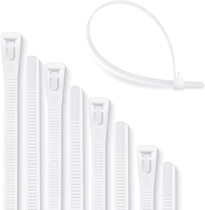 ties tie reusable velcro tree