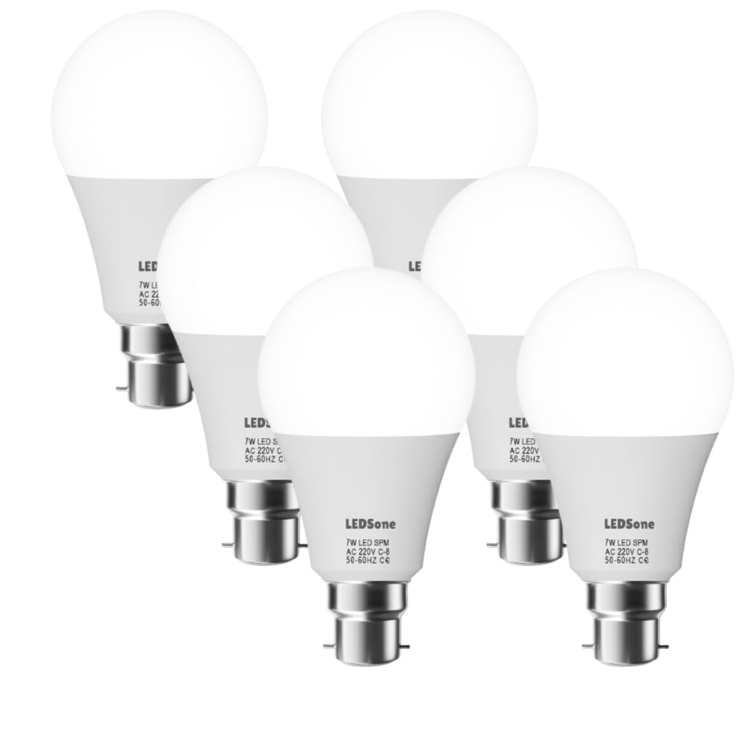 60W Equivalent, Warm White Bulb ~ 1327