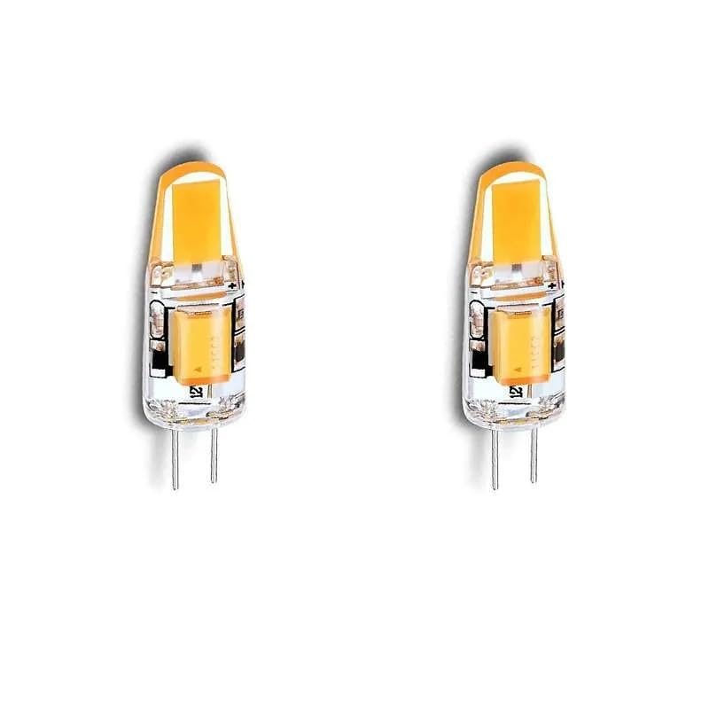 g4 light bulb - G4 COB LED Bulb 3W 12V/220V No Flicker 360° Beam