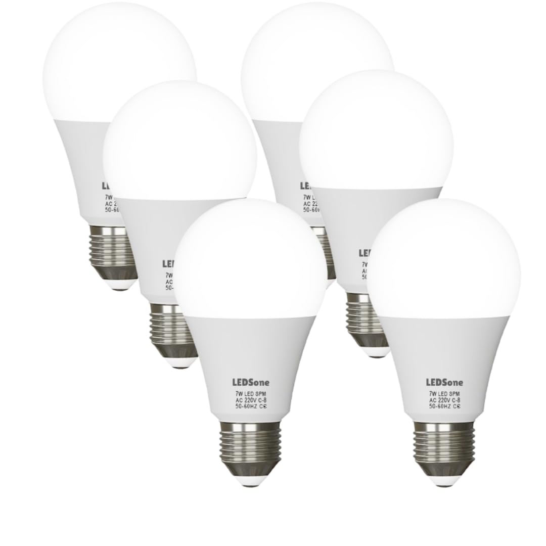 60W Equivalent, Warm White Bulb ~ 1327