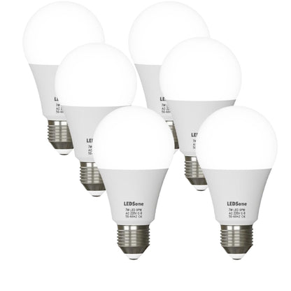 60W Equivalent, Warm White Bulb ~ 1327