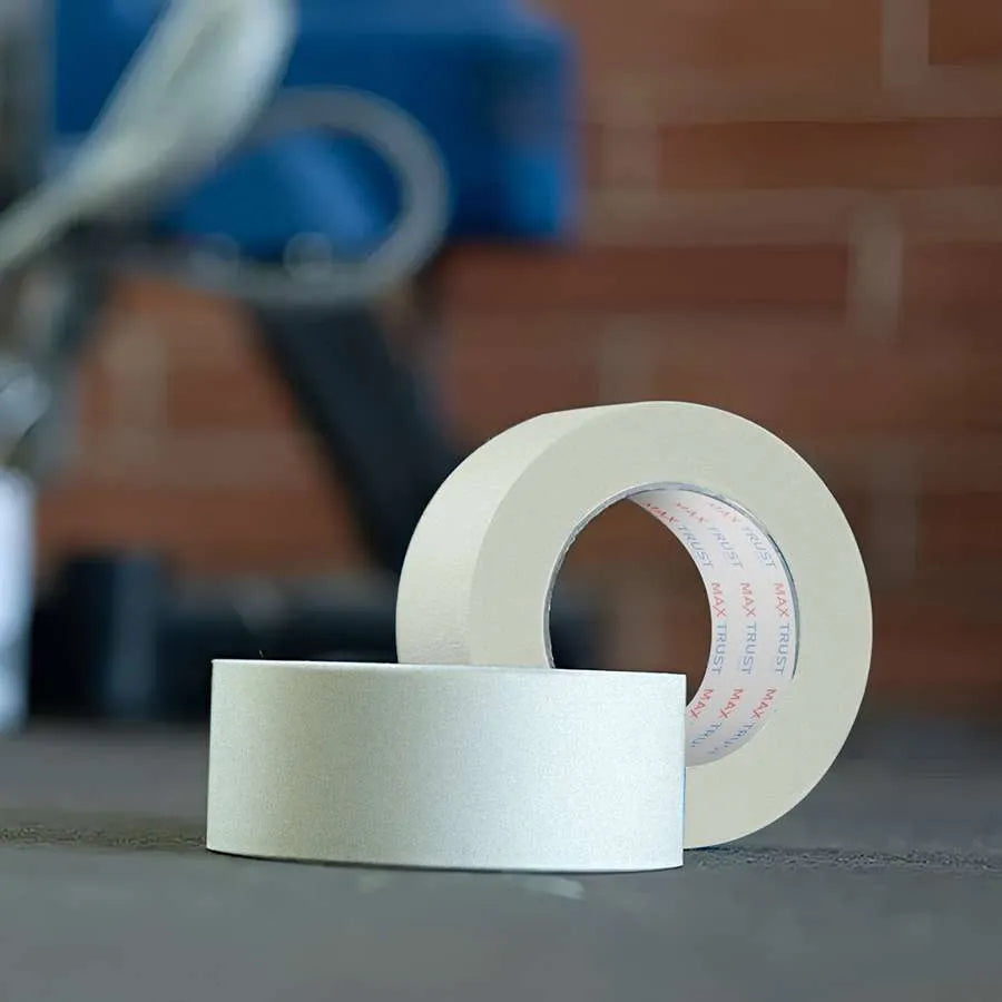 Masking Tape for Painting & Decorating – 48 mm x 45 m, 1 or 6 Rolls - photo 8