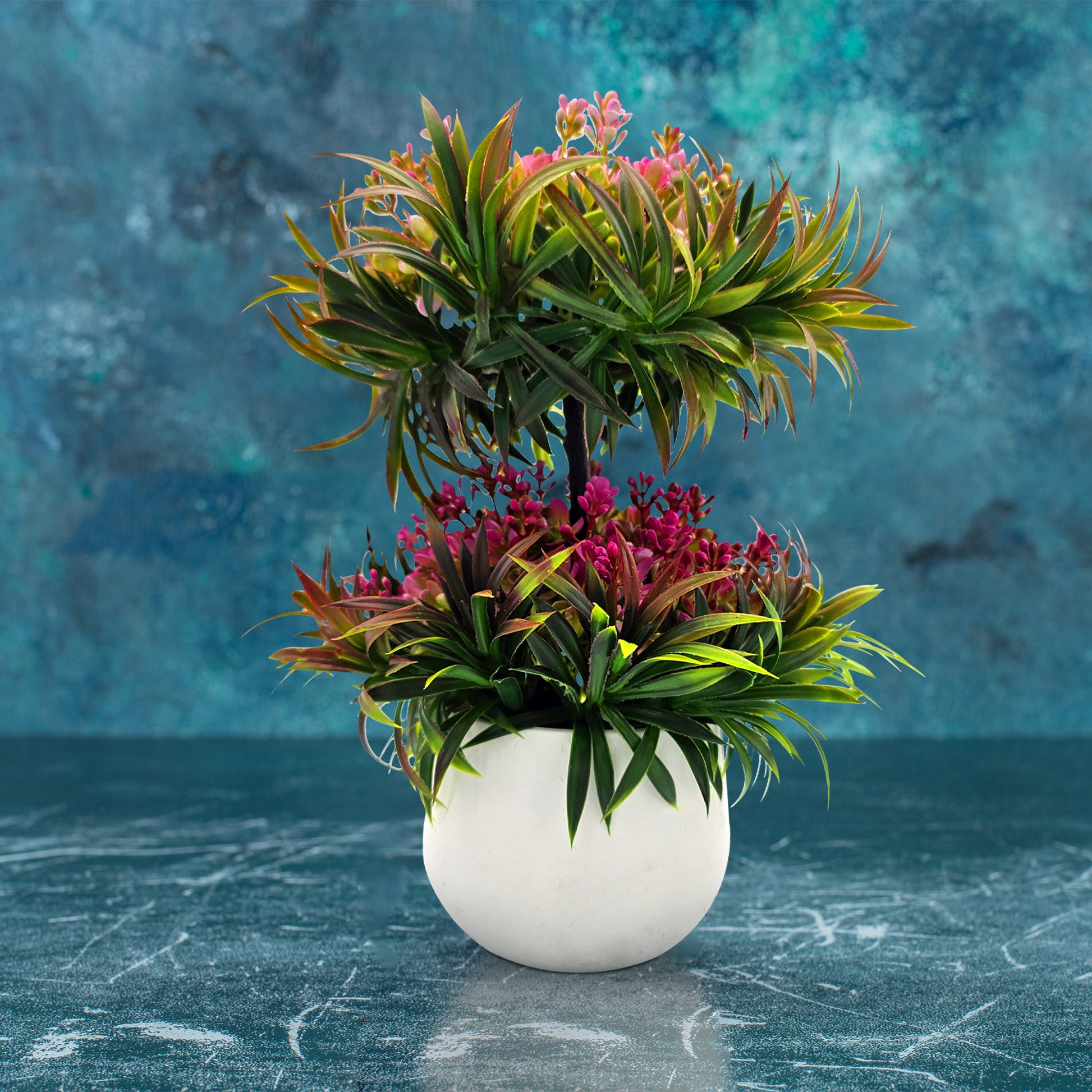 studio artificial plants