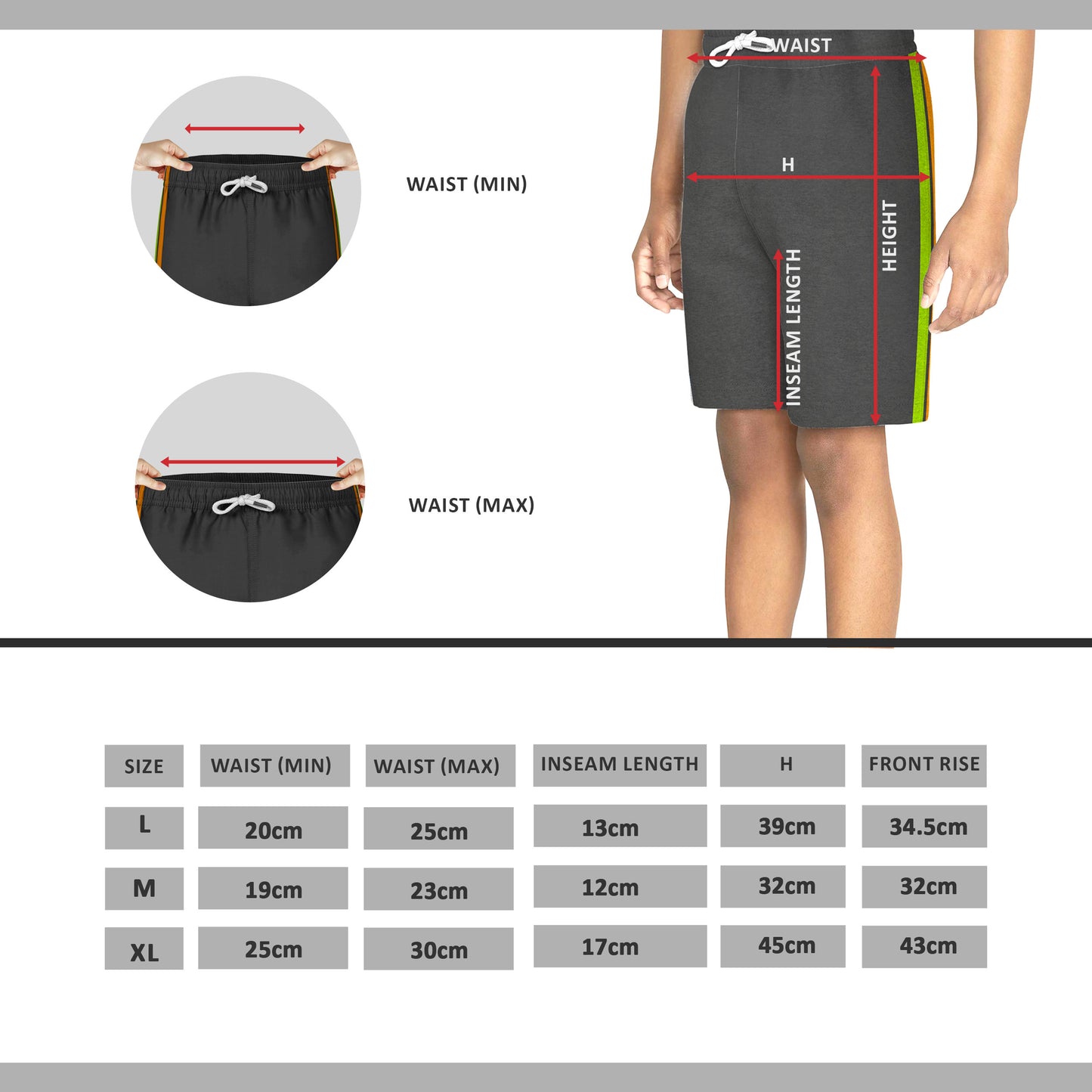 Men's Running Shorts Quick Dry Gym Shorts Sport Lightweight Shorts~1313