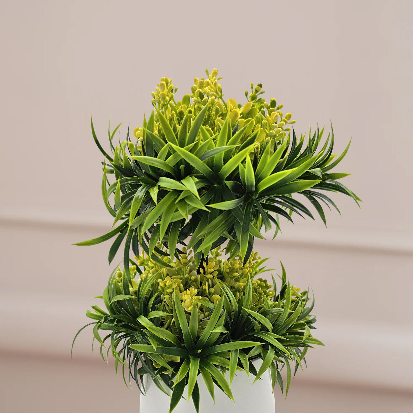 small indoor artificial plants