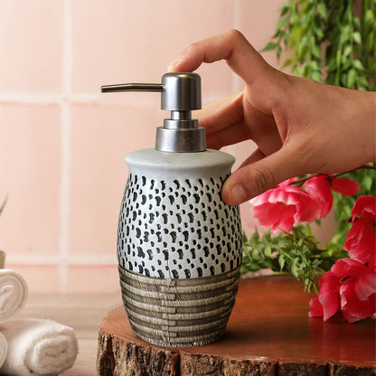 4pcs bathroom accessory white