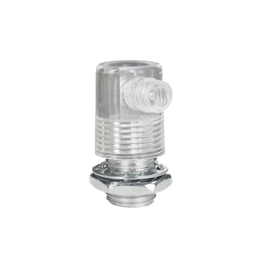 Clear M10 Cord Grip Strain Relief – Pack of 5 - Clear, Standard, Pack of 5