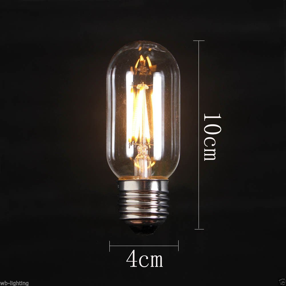Vintage Edison Light Bulbs Led Filament Bulb ~1328