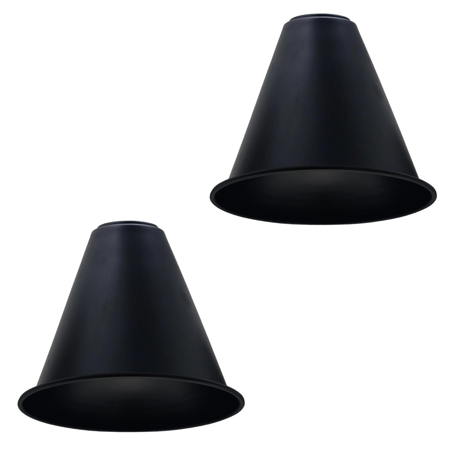 LEDSone Modern Ceiling Light Shade Set of 2