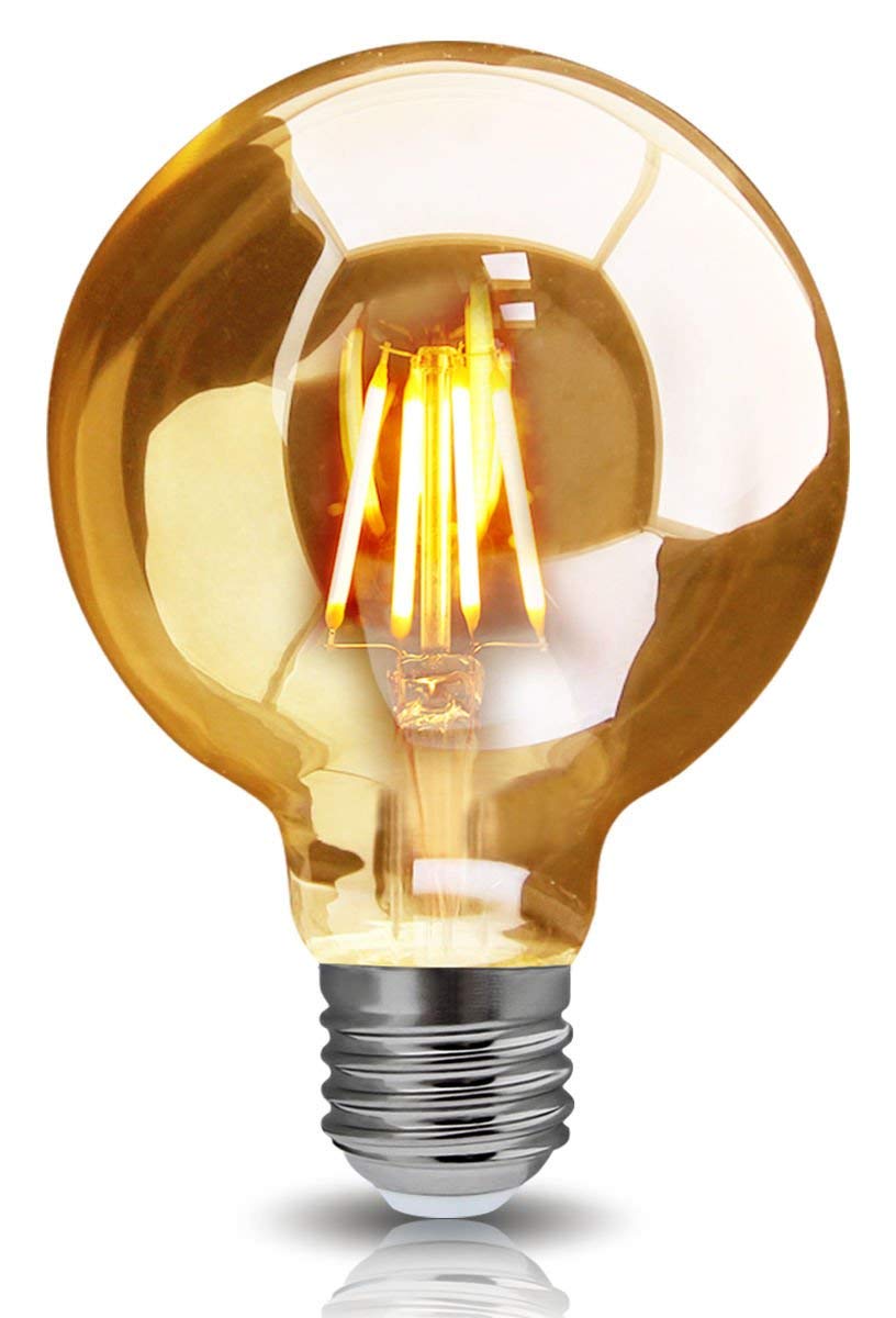 Vintage Edison Light Bulbs Led Filament Bulb ~1328