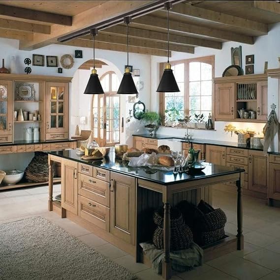 LEDSone Modern Ceiling Light Shade Set of 2