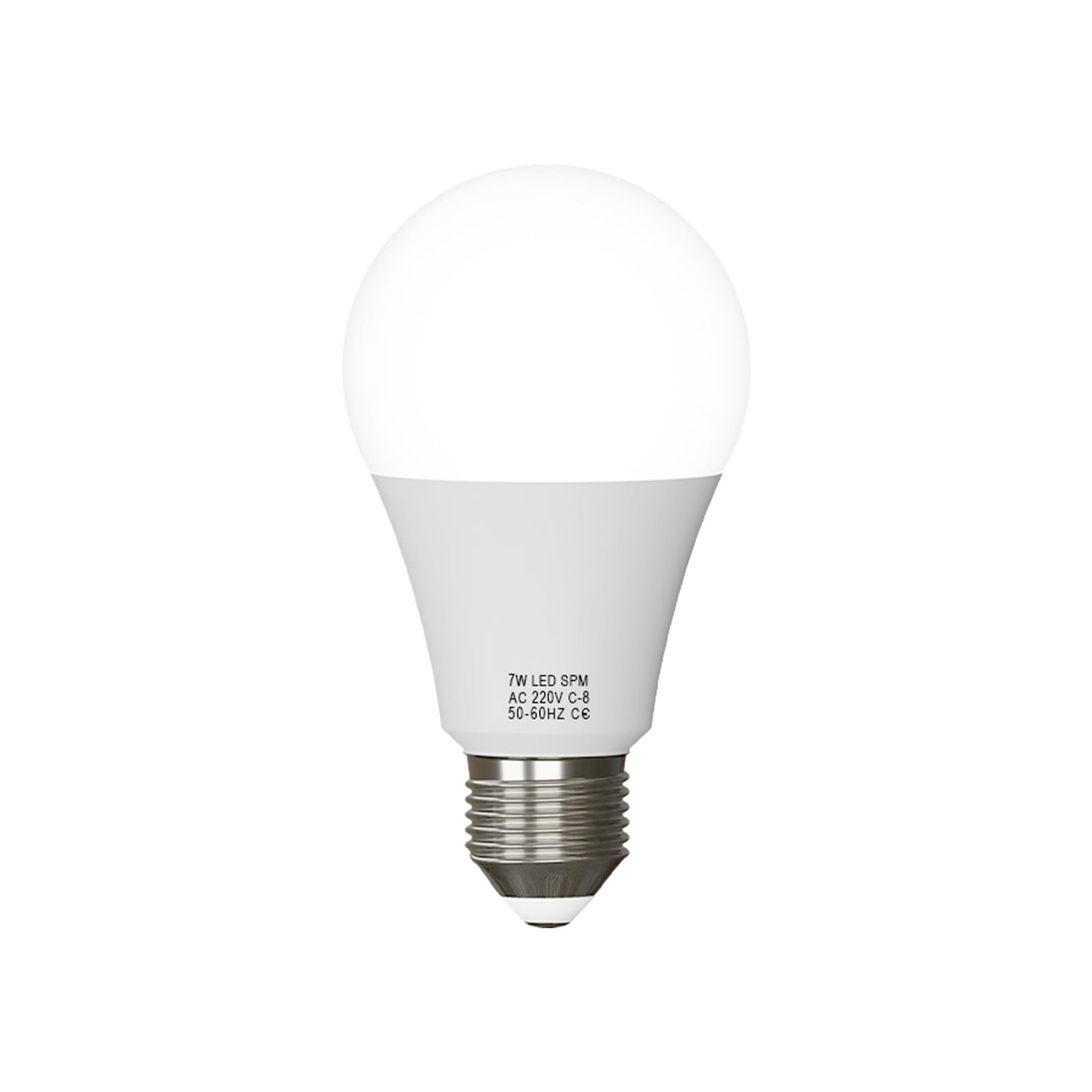 60W Equivalent, Warm White Bulb ~ 1327