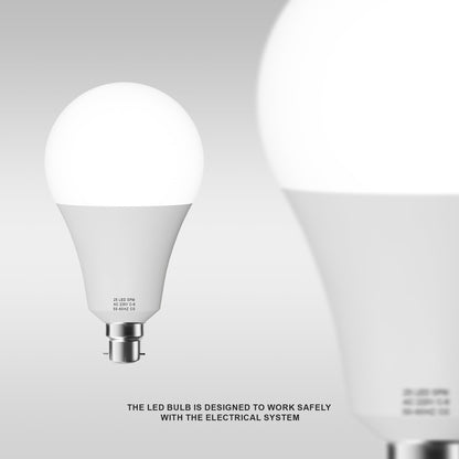 60W Equivalent, Warm White Bulb ~ 1327