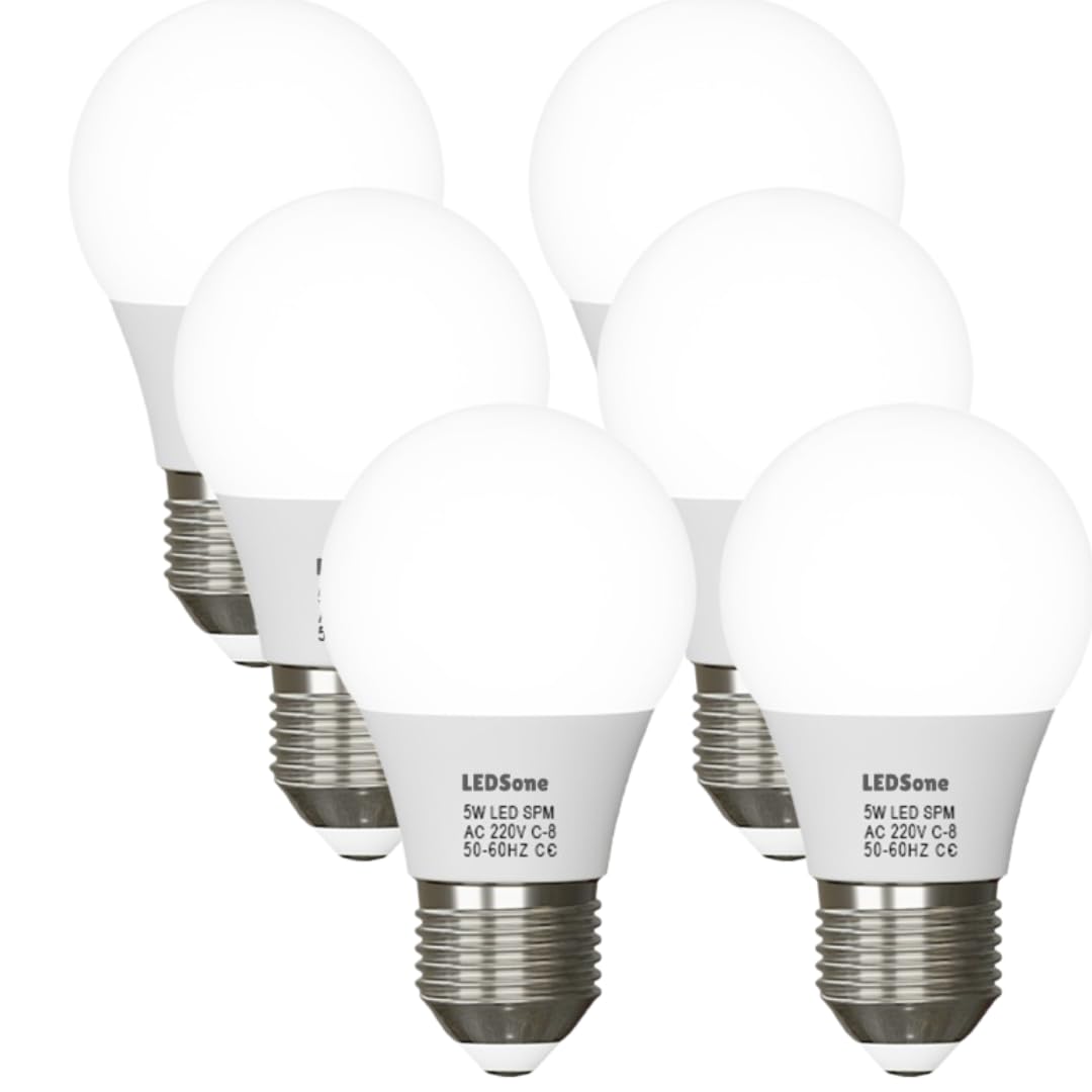 60W Equivalent, Warm White Bulb ~ 1327