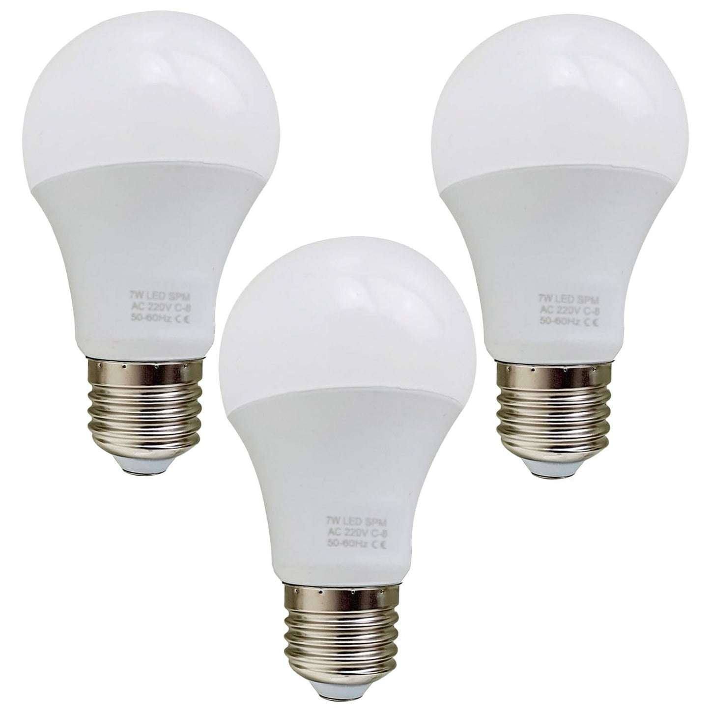 60W Equivalent, Warm White Bulb ~ 1327