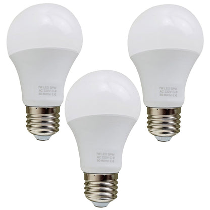 60W Equivalent, Warm White Bulb ~ 1327