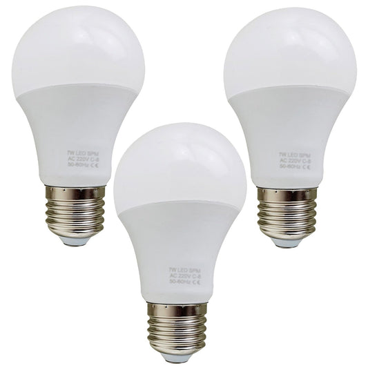 60W Equivalent, Warm White Bulb ~ 1327
