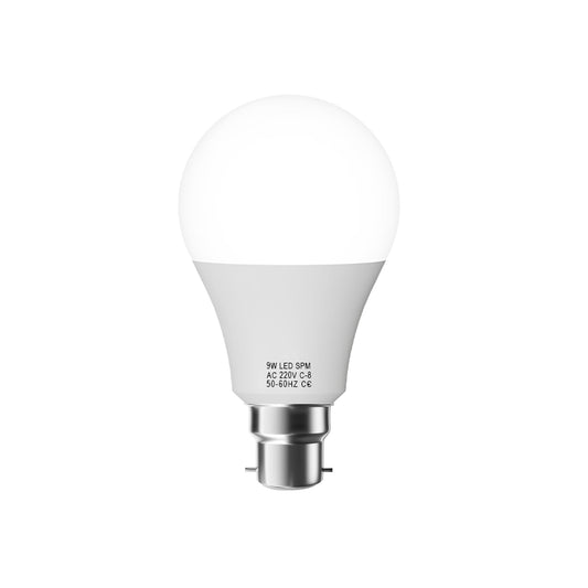 LED GLS 9W B22 LED Bayonet Light Warm White Bulb ~1340