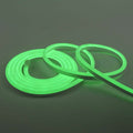 5m LED Neon Flex Rope Light 220-240V – Green & Yellow - Green