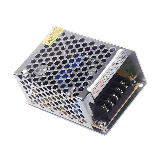5V IP20 Enclosed Switching Power Supply – 10W to 300W