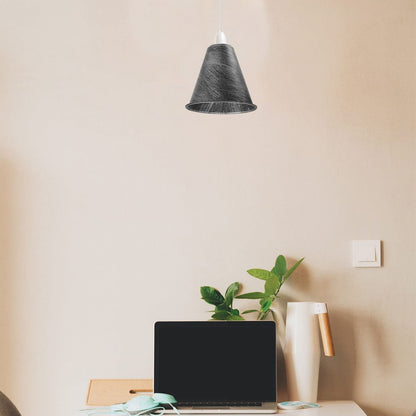 LEDSone Modern Ceiling Light Shade Set of 2