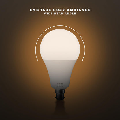 60W Equivalent, Warm White Bulb ~ 1327
