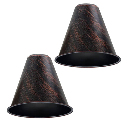 LEDSone Modern Ceiling Light Shade Set of 2