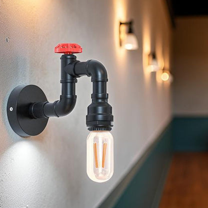 lamp retro light wall lights
