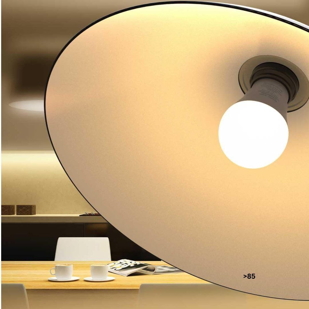 60W Equivalent, Warm White Bulb ~ 1327