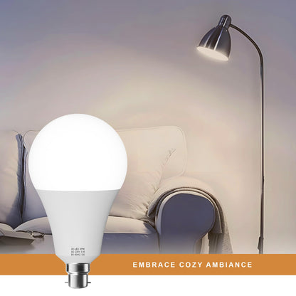 60W Equivalent, Warm White Bulb ~ 1327
