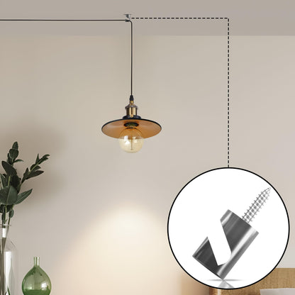hooks for mount ceiling swag