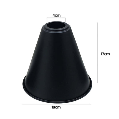 LEDSone Modern Ceiling Light Shade Set of 2