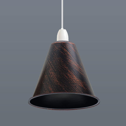 LEDSone Modern Ceiling Light Shade Set of 2