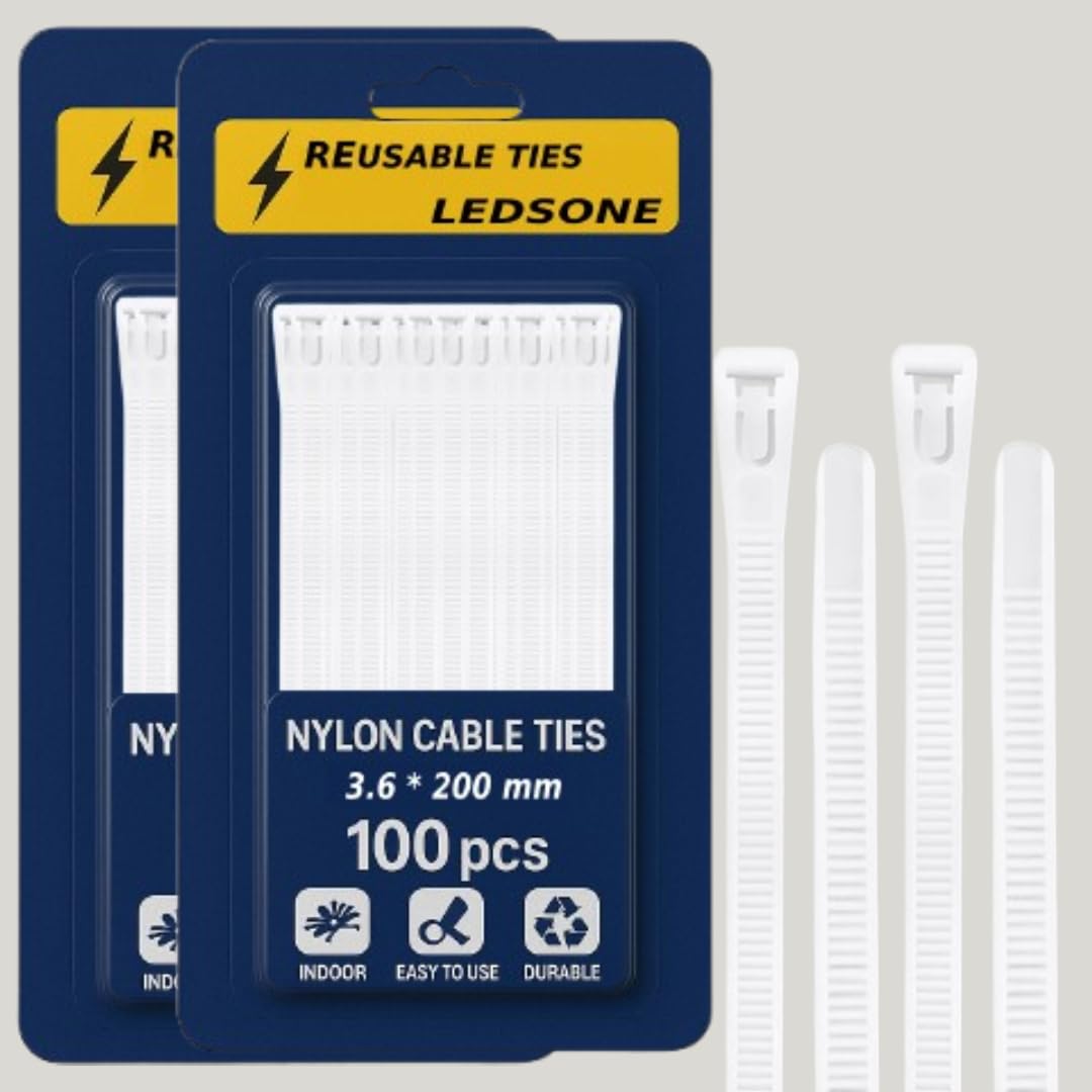 ties tie reusable velcro tree