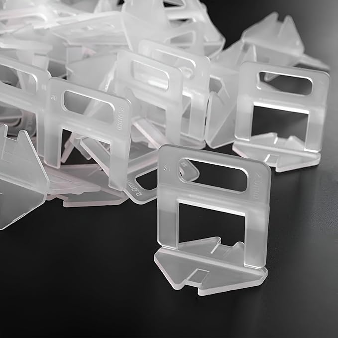 Tile Leveling Spacers for Ceramic and Stone Installation~1277