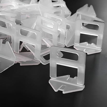 Tile Leveling Spacers for Ceramic and Stone Installation~1277