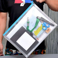 waterproof document holder | folder bag