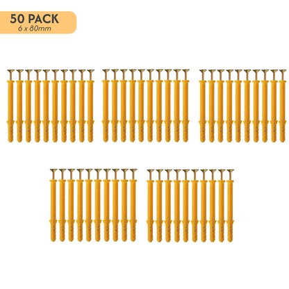 gypsum board anchor | anchors with screws
