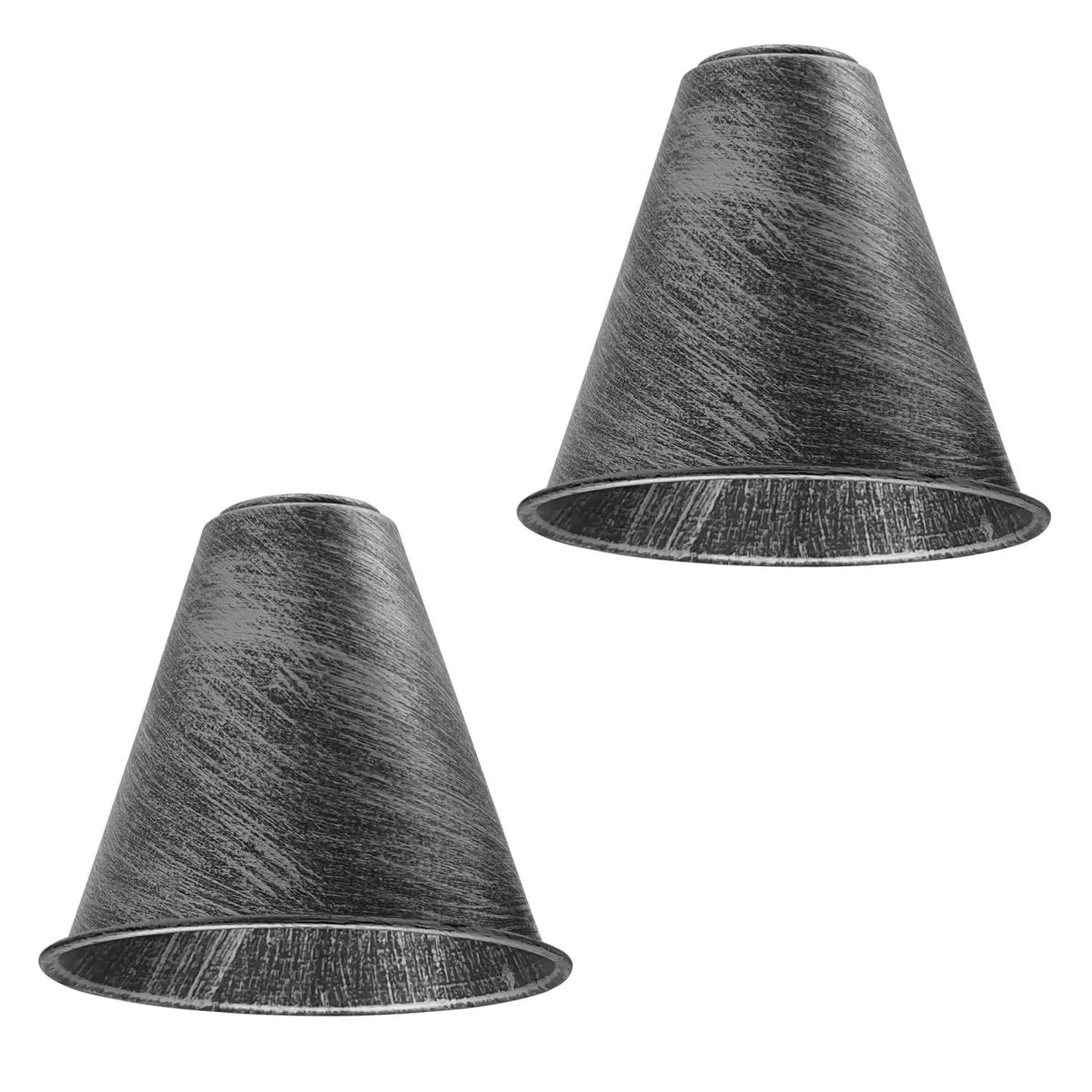 LEDSone Modern Ceiling Light Shade Set of 2