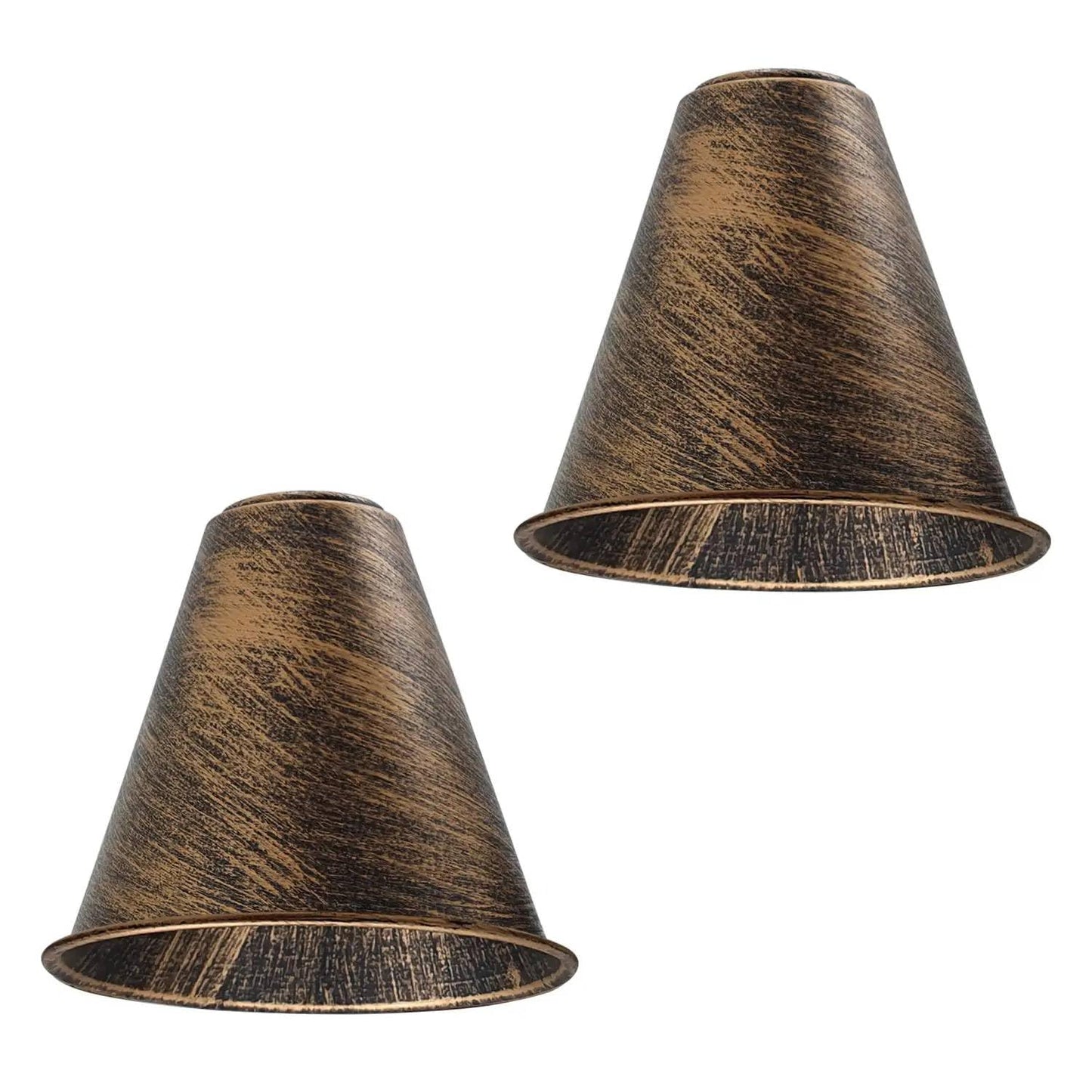 LEDSone Modern Ceiling Light Shade Set of 2
