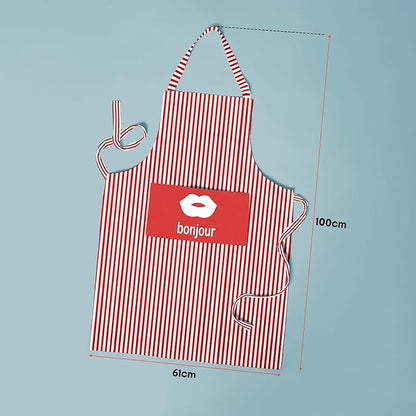 Stylish 3 Pack Chef Cooking Aprons ~1367