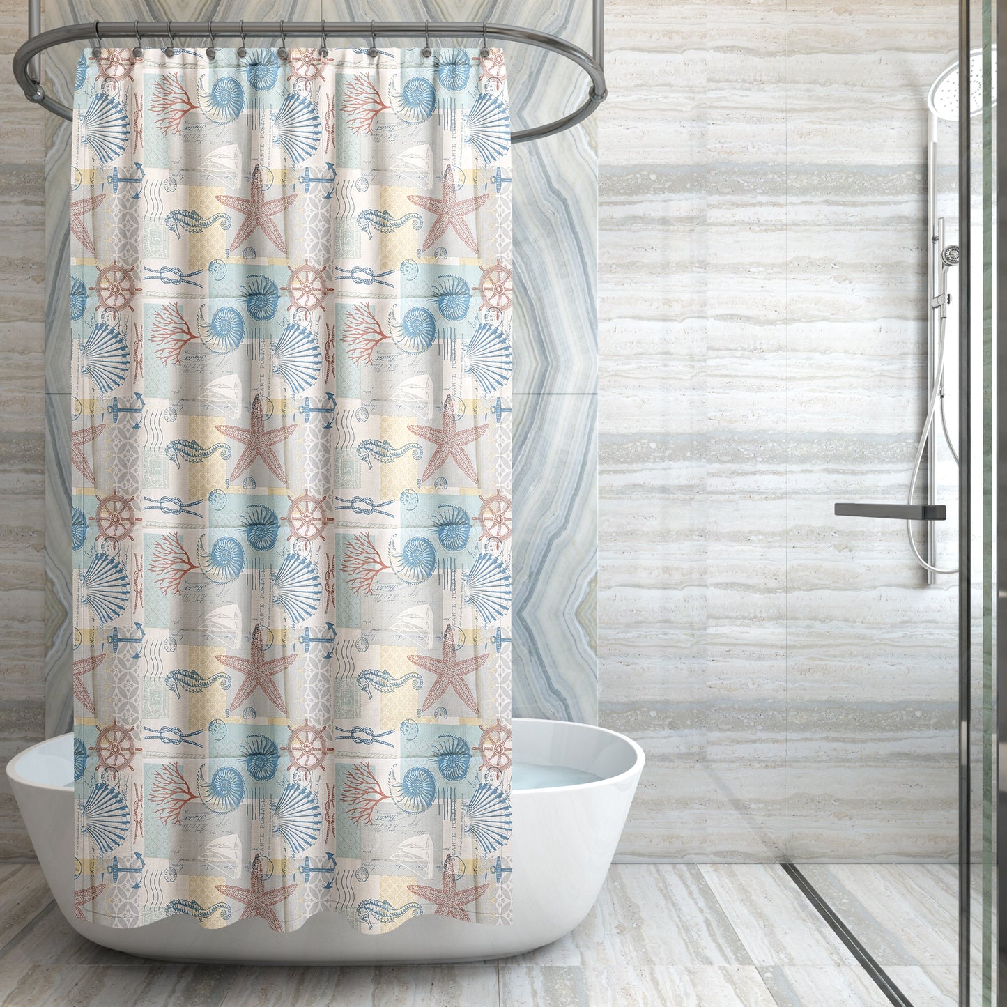 shower curtain fabric