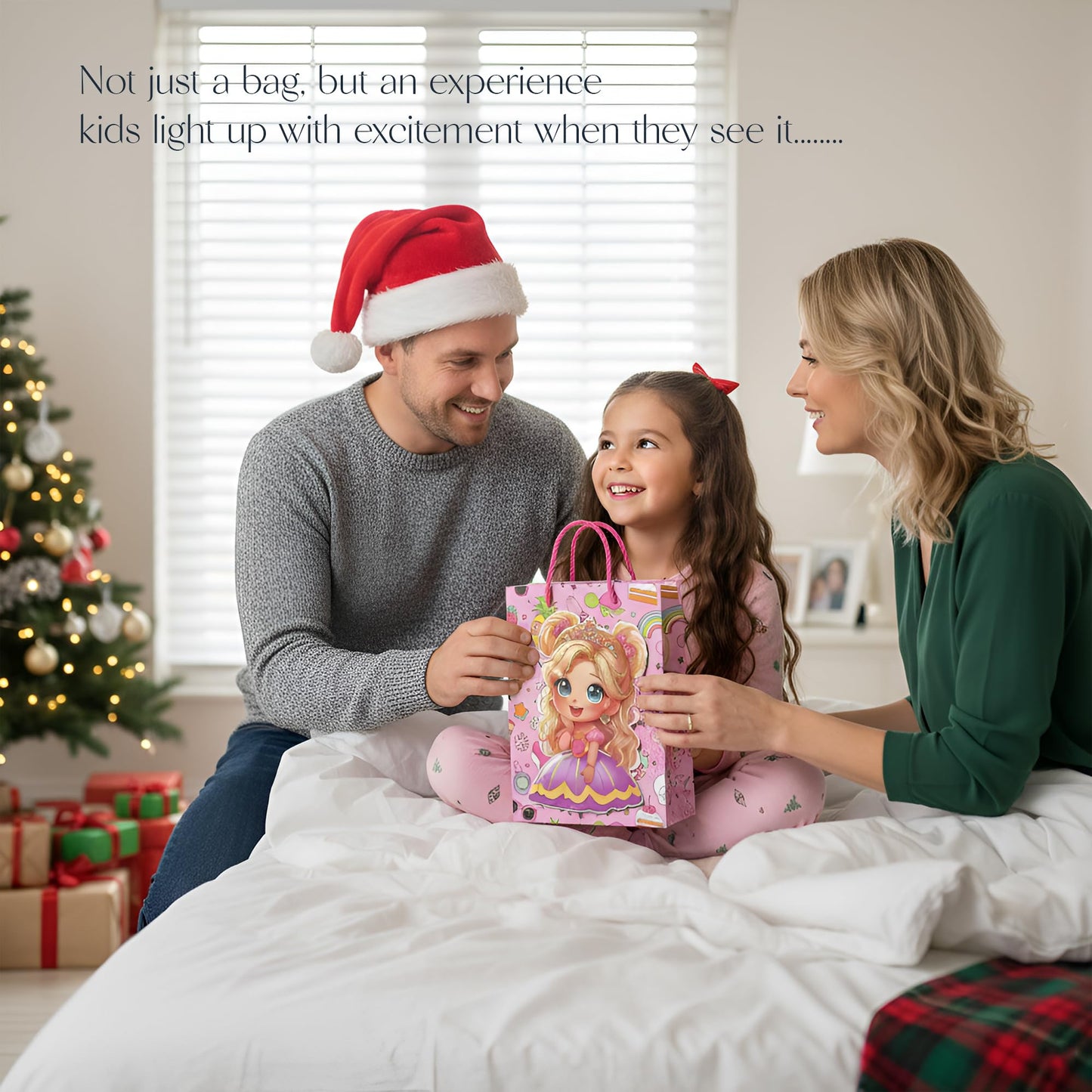 part bag small gift large