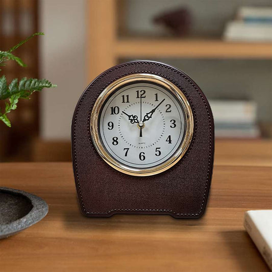 Mantel Battery Operated Table Clock
