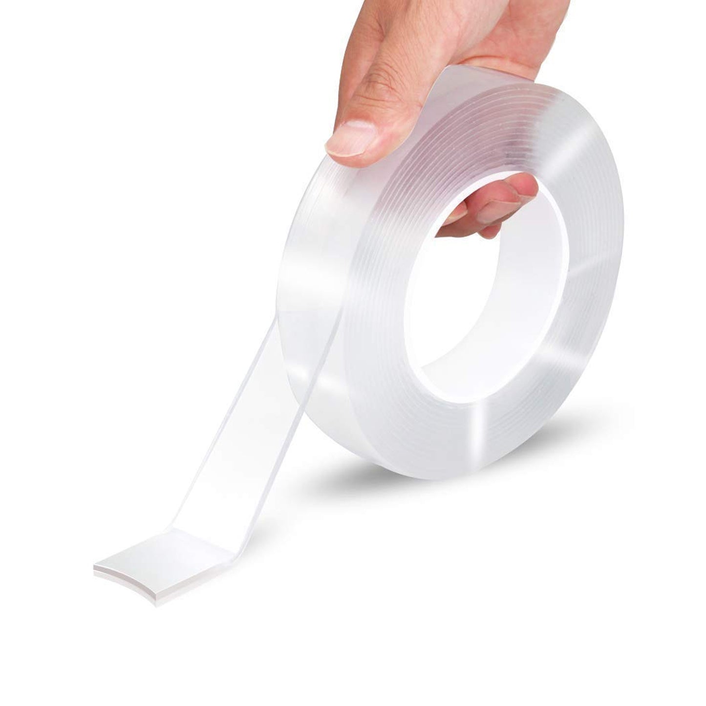 Strong Nano Double Sided Transparent Removable Tape