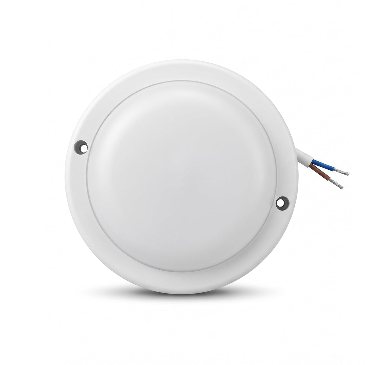 Round LED Bulkhead Ceiling Light 9W – Cool White 6400K - photo 6